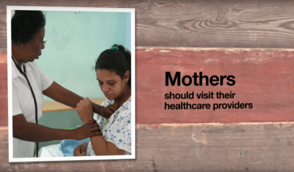 Zero Maternal Deaths