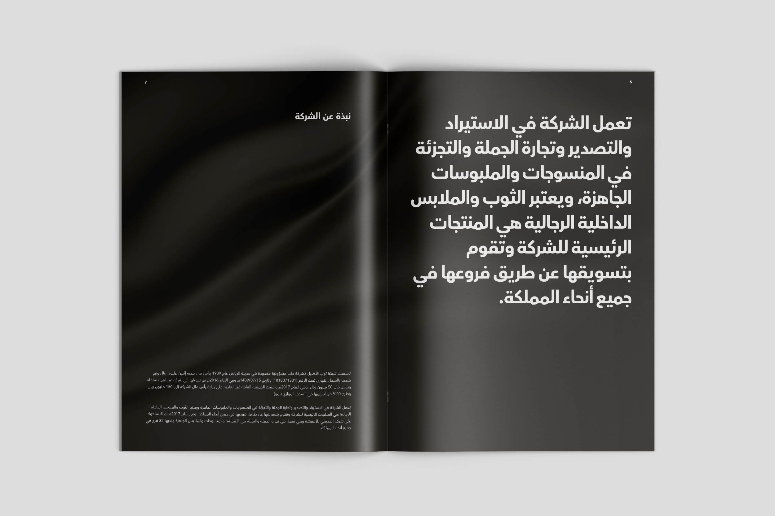 03_AlAseel_2019_Annual_Report annual report, brochure, infographics
