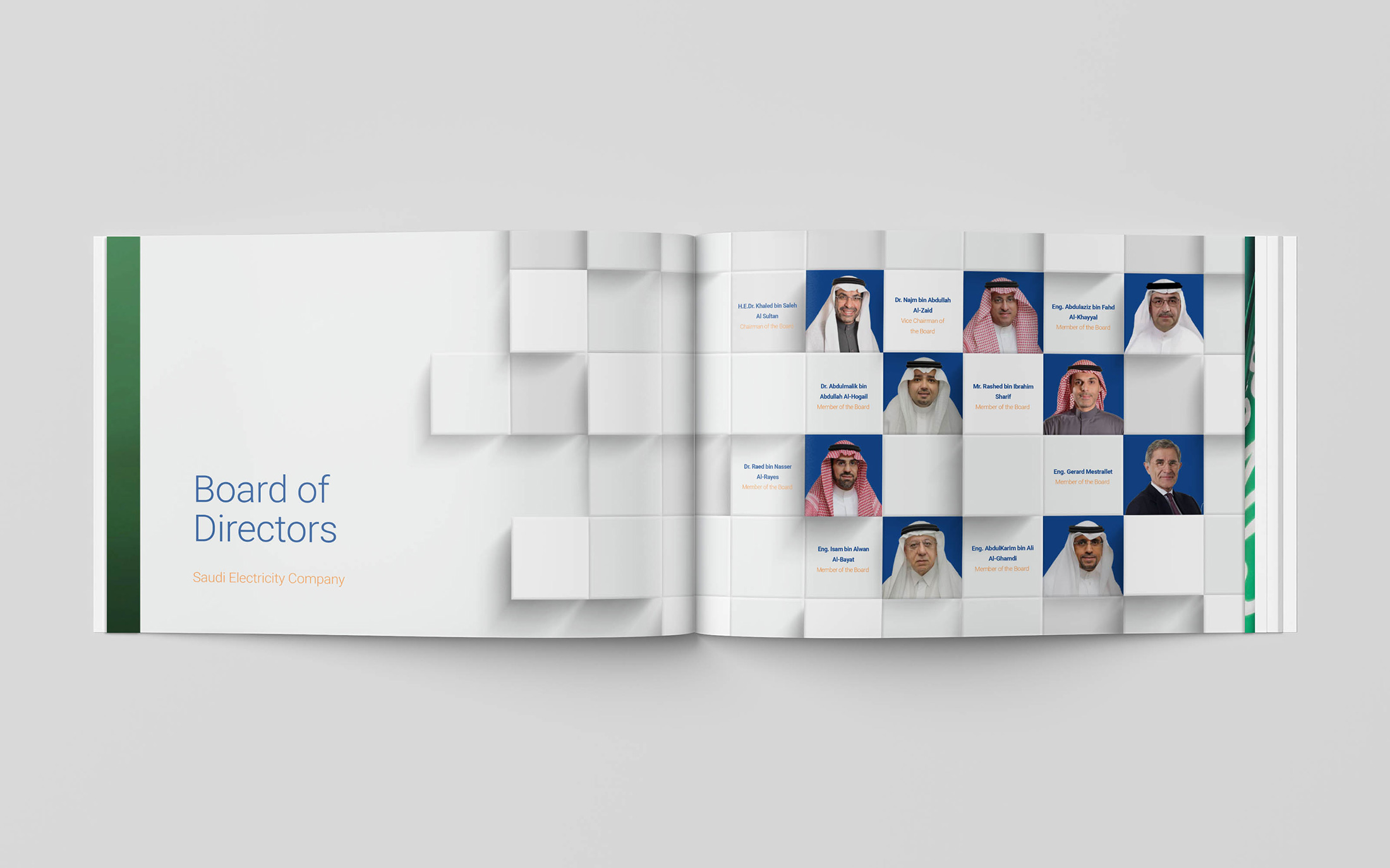 saudi electricity company Annual Report
