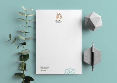 ISBCC Branding