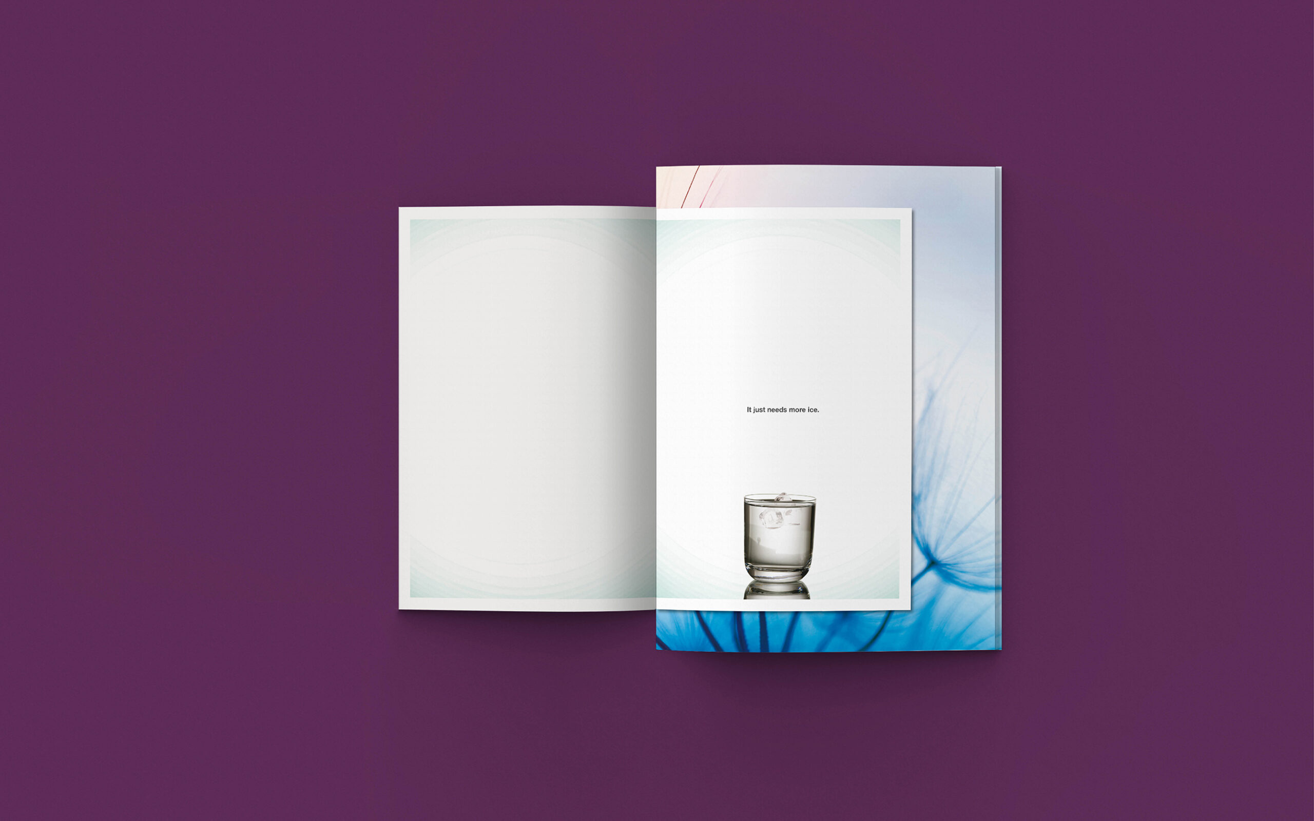 Shababco brochure design
